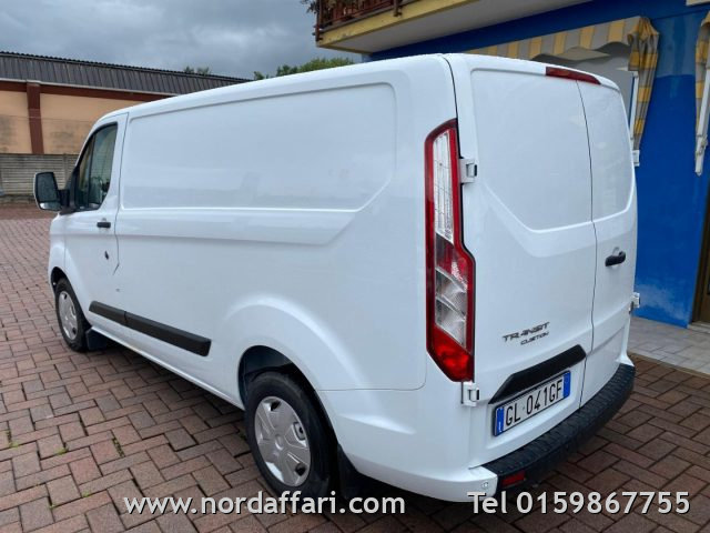 FORD TRANSIT CUSTOM 320 2.0 ECOBLUE 130 PC FURGONE T - foto 2