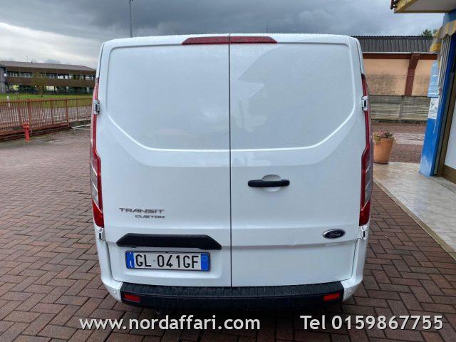 FORD TRANSIT CUSTOM 320 2.0 ECOBLUE 130 PC FURGONE T - foto 3