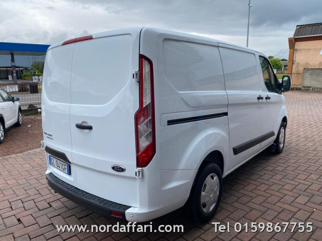 FORD TRANSIT CUSTOM 320 2.0 ECOBLUE 130 PC FURGONE T - foto 4