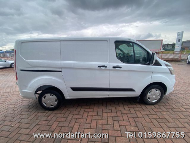 FORD TRANSIT CUSTOM 320 2.0 ECOBLUE 130 PC FURGONE T - foto 5