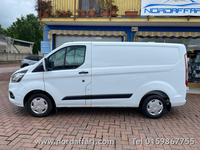 FORD TRANSIT CUSTOM 320 2.0 ECOBLUE 130 PC FURGONE T - foto 6