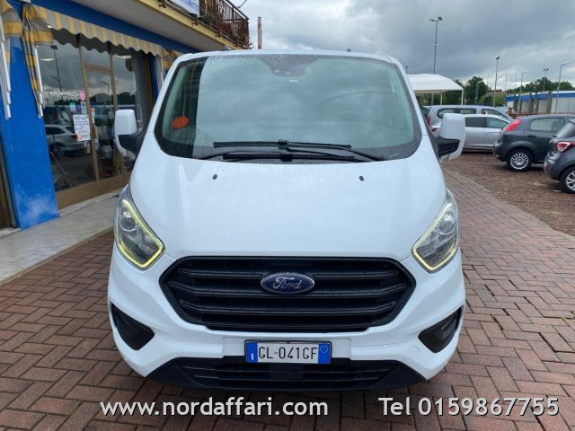 FORD TRANSIT CUSTOM 320 2.0 ECOBLUE 130 PC FURGONE T - foto 7