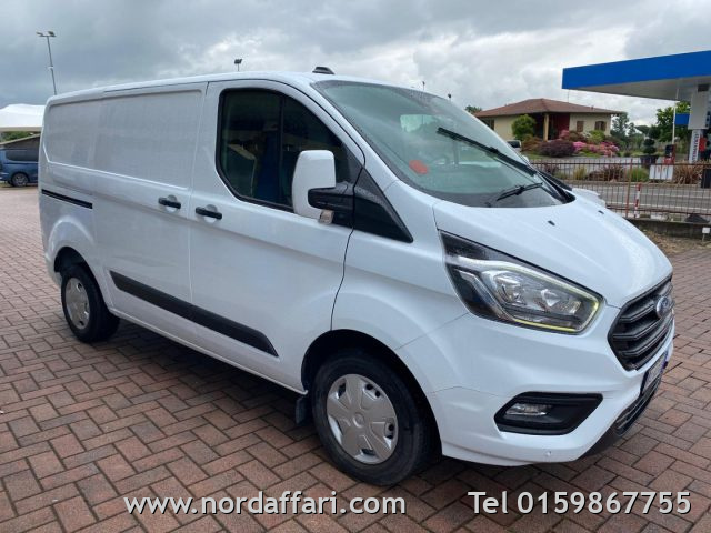 FORD TRANSIT CUSTOM 320 2.0 ECOBLUE 130 PC FURGONE T - foto 10