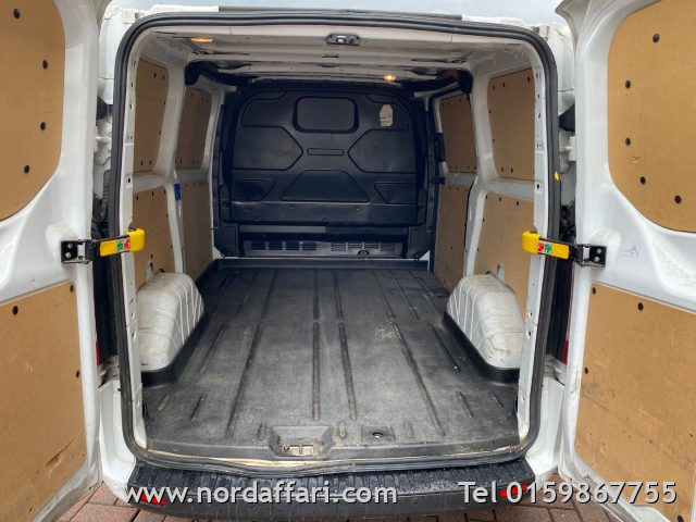 FORD TRANSIT CUSTOM 320 2.0 ECOBLUE 130 PC FURGONE T - foto 11