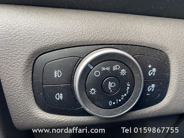 FORD TRANSIT CUSTOM 320 2.0 ECOBLUE 130 PC FURGONE T - foto 14