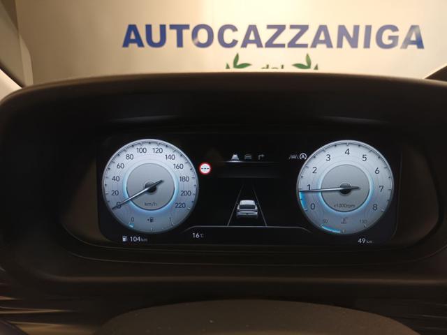 HYUNDAI I20 1.0 T-GDI 90CV CONNECTLINE MY 26 - foto 29