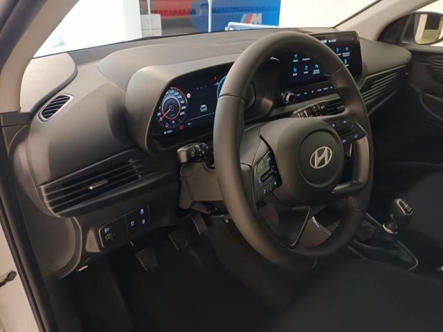 HYUNDAI I20 1.0 T-GDI 90CV CONNECTLINE MY 26 - foto 24