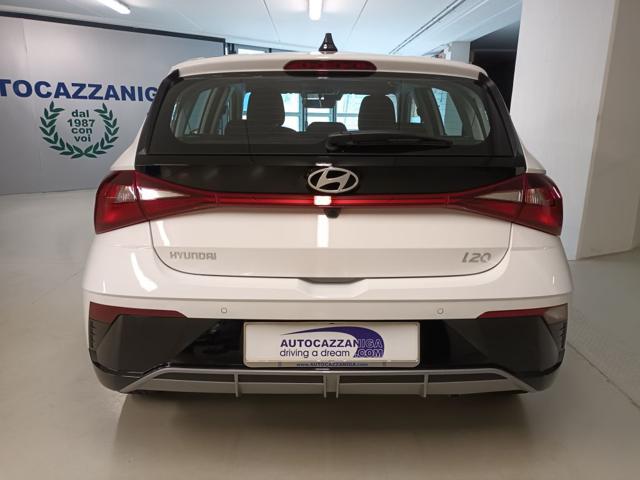 HYUNDAI I20 1.0 T-GDI 90CV CONNECTLINE MY 26 - foto 11