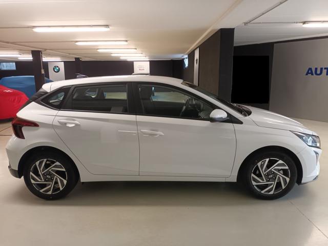 HYUNDAI I20 1.0 T-GDI 90CV CONNECTLINE MY 26 - foto 9