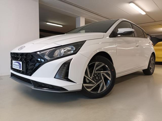 HYUNDAI I20 1.0 T-GDI 90CV CONNECTLINE MY 26 - foto 17