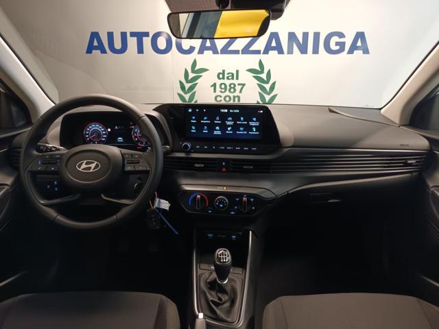 HYUNDAI I20 1.0 T-GDI 90CV CONNECTLINE MY 26 - foto 25