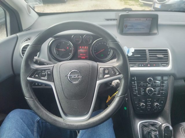 OPEL MERIVA 1.7 CDTI 110CV B-COLOR ELECTIVE - foto 9
