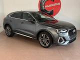 AUDI Q3 35TDI S line interno/esterno Gancio Matrix Unicopr