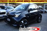 SMART ForTwo EQ cabrio Passion