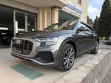AUDI Q8 45 TDI quattro tiptronic S line plus