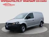 VOLKSWAGEN Caddy 2.0 TDI 102 CV Furgone Business Maxi Dsg