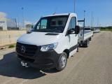 MERCEDES-BENZ Sprinter T43/35 414 CDI CASSONE E GRU A3 NUOVI