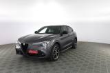 ALFA ROMEO Stelvio Stelvio 2.2 Turbodiesel 210 CV AT8 Q4 Veloce