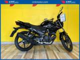 YAMAHA YS 125 Finanziabile - NERO - 9000