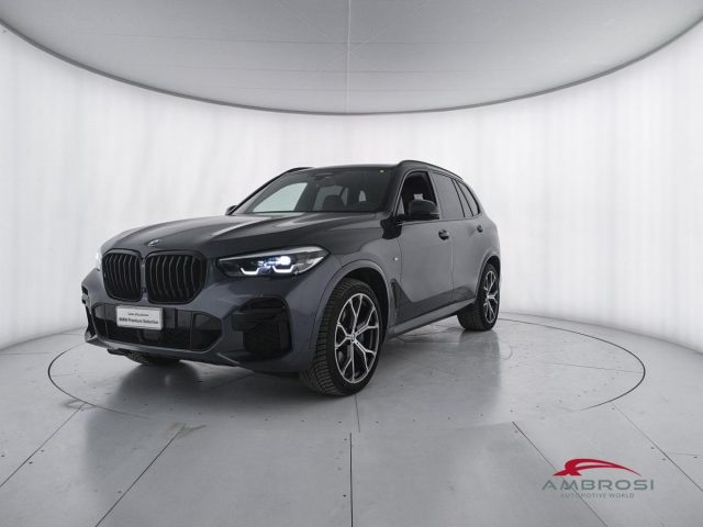 BMW X5 XDRIVE30D 48V MSPORT