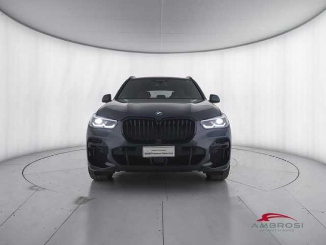 BMW X5 XDRIVE30D 48V MSPORT - foto 5