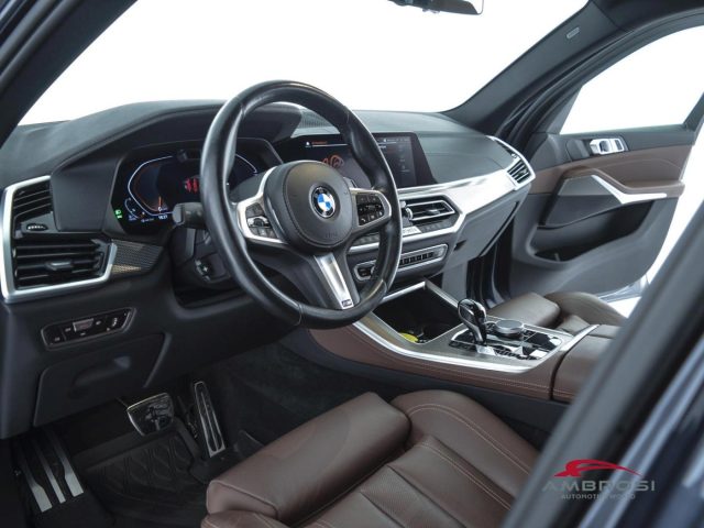 BMW X5 XDRIVE30D 48V MSPORT - foto 8