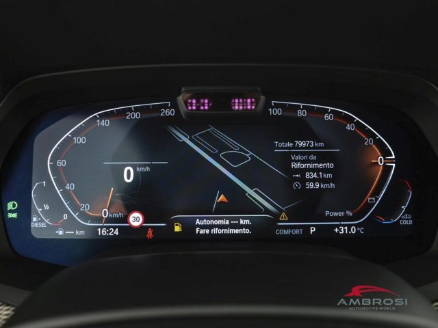 BMW X5 XDRIVE30D 48V MSPORT - foto 12