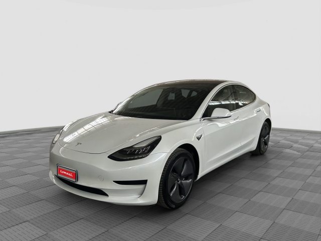 tesla model 3 model 3 standard rwd plus usata