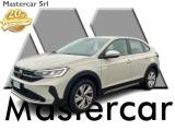 VOLKSWAGEN Taigo NEOPATENTATI Taigo 1.0 LIFE 110cv dsg TG : GT927LV