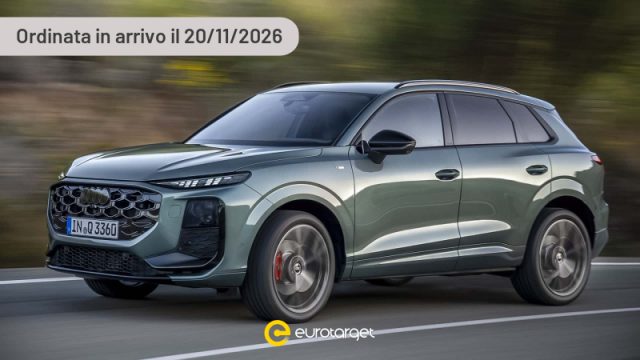 audi quattro spb tdi 142 kw s tronic s line edition q3 3ordf usata