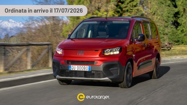 fiat qubo 1.5 diesel 130 cv at8 7 posti la prima l usata