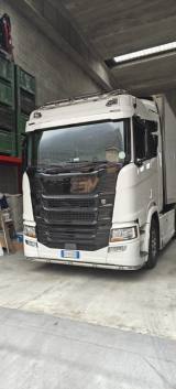 SCANIA R 450
