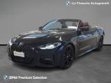 BMW 420 d 48V Cabrio Msport Aut.