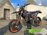 KTM EGS/EXC 300 TRIPLA OMOLOGAZIONE