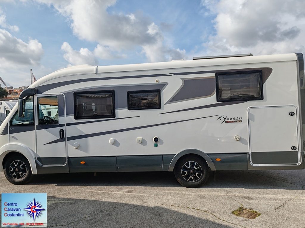 MOBILVETTA K - YACHT 89 TEKNOLINE 80 23444151 O 69b28619240a7