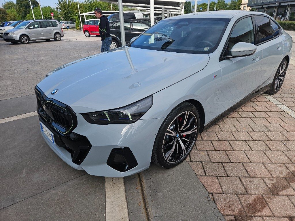 BMW 520 d 48V xDrive Msport PRO C.X20 - 2