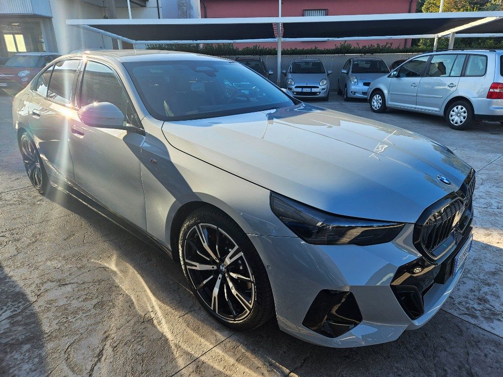 BMW 520 d 48V xDrive Msport PRO C.X20 - 8