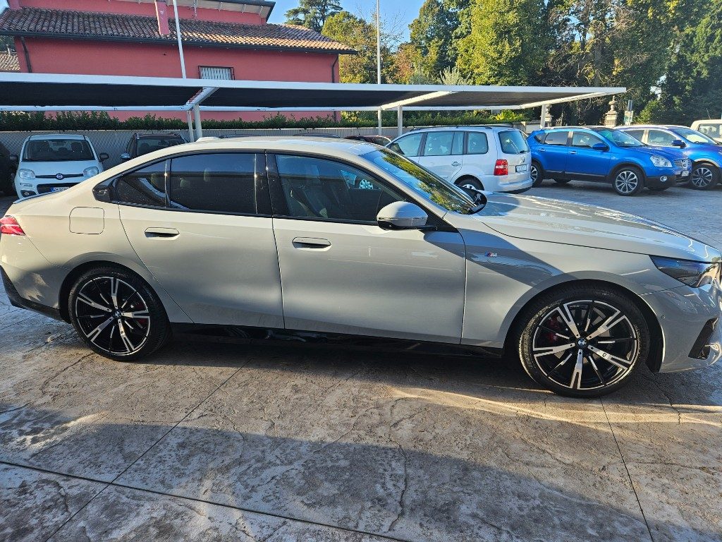 BMW 520 d 48V xDrive Msport PRO C.X20 - 9