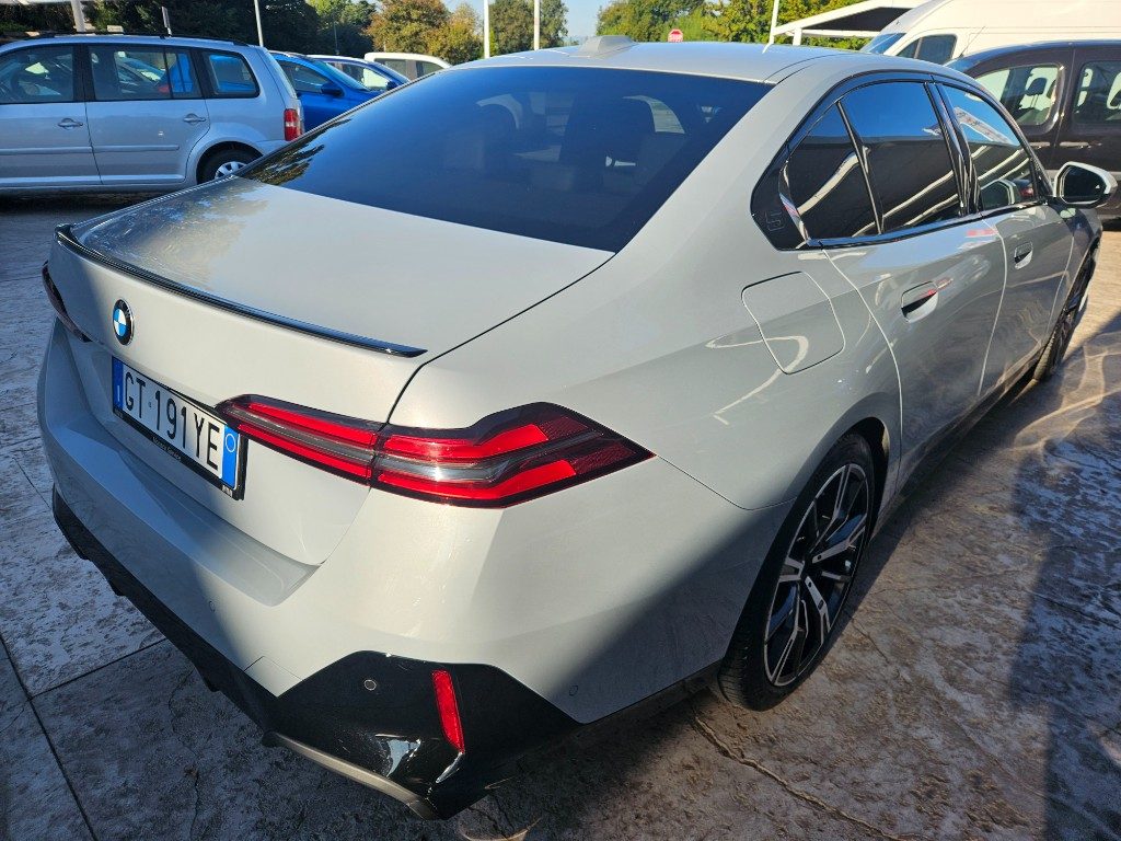 BMW 520 d 48V xDrive Msport PRO C.X20 - 13