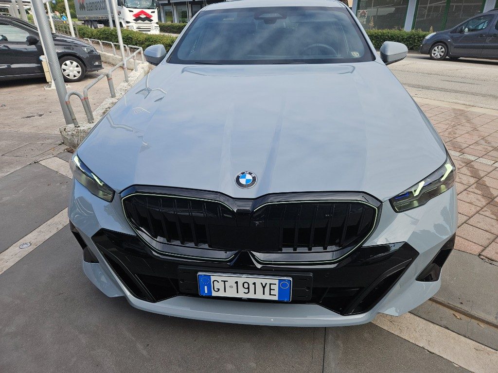 BMW 520 d 48V xDrive Msport PRO C.X20 - 3