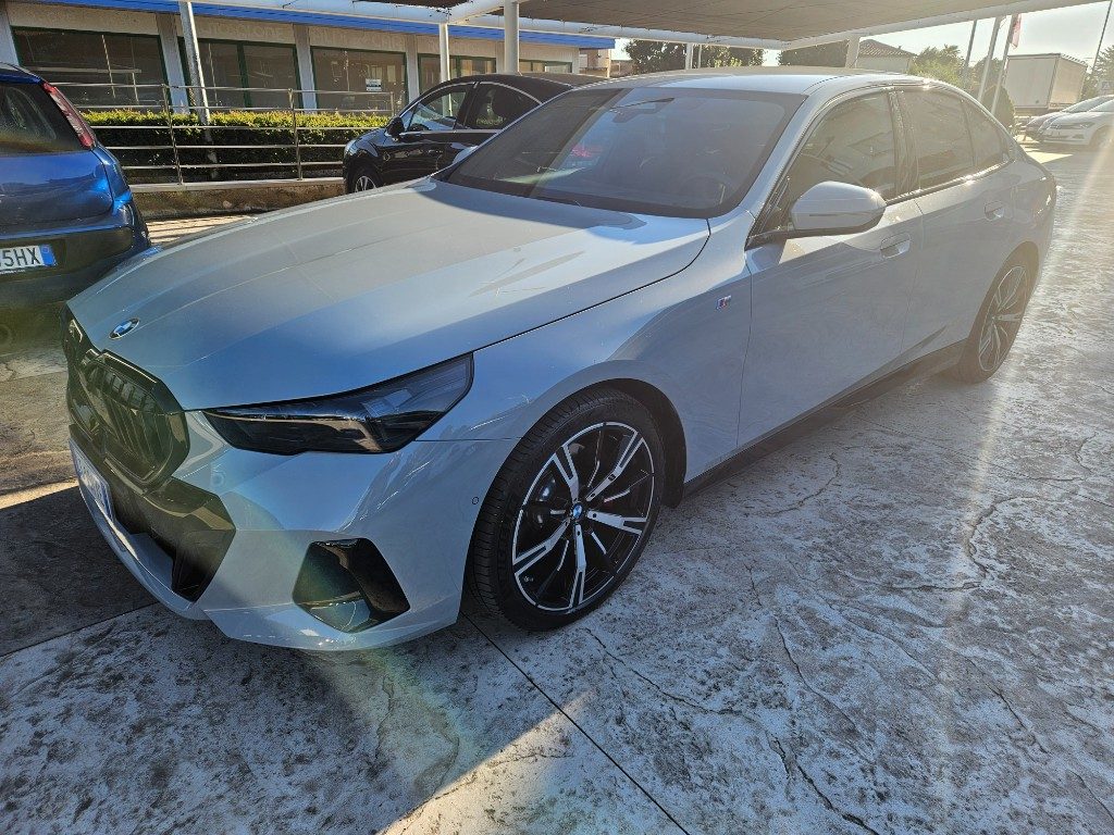 BMW 520 d 48V xDrive Msport PRO C.X20 - 6