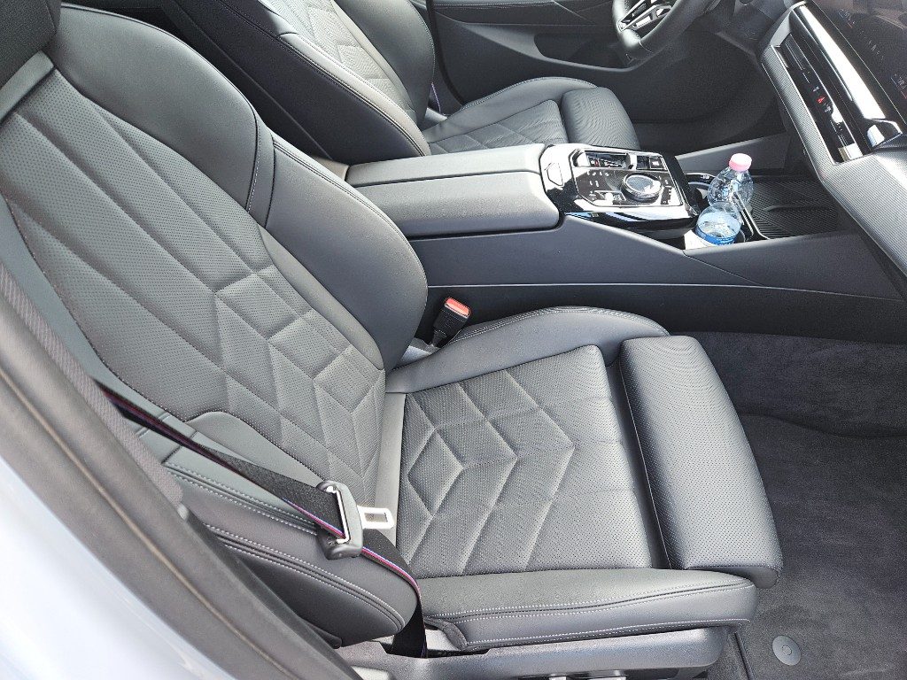BMW 520 d 48V xDrive Msport PRO C.X20 - 4