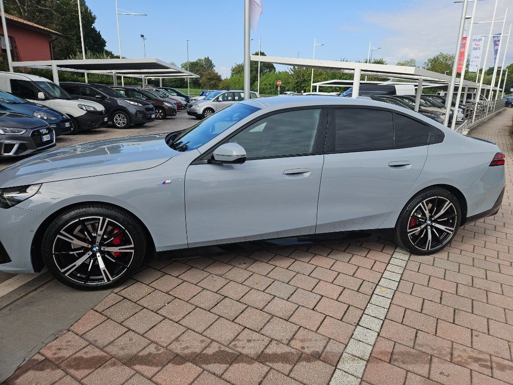 BMW 520 d 48V xDrive Msport PRO C.X20 - 12