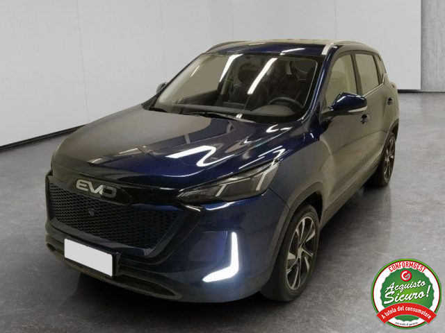 EVO Evo5 Blu metallizzato