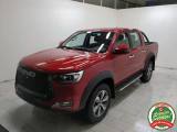 EVO Evo Cross4 Evo Cross 4 2.0 Turbo Diesel Doppia Cabina