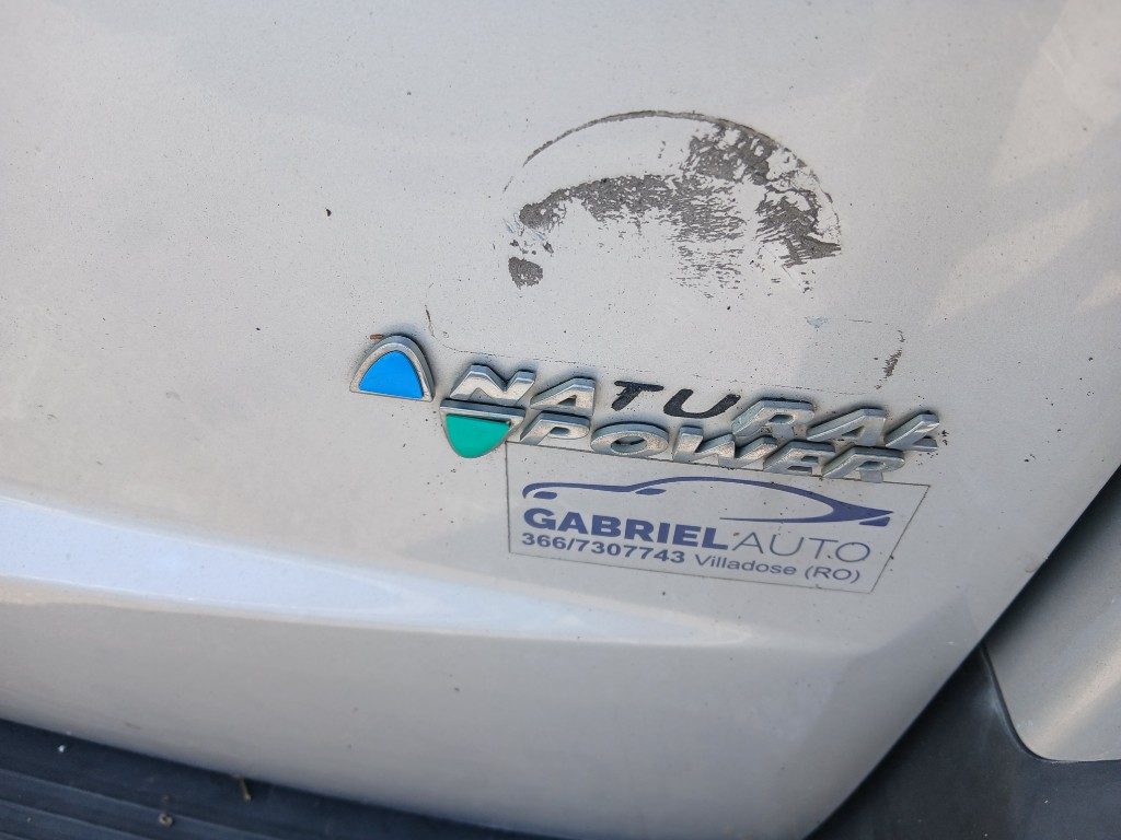 Immagine di FIAT Doblo 1.6 16V Natural Power Active del 04/2009 km 296706