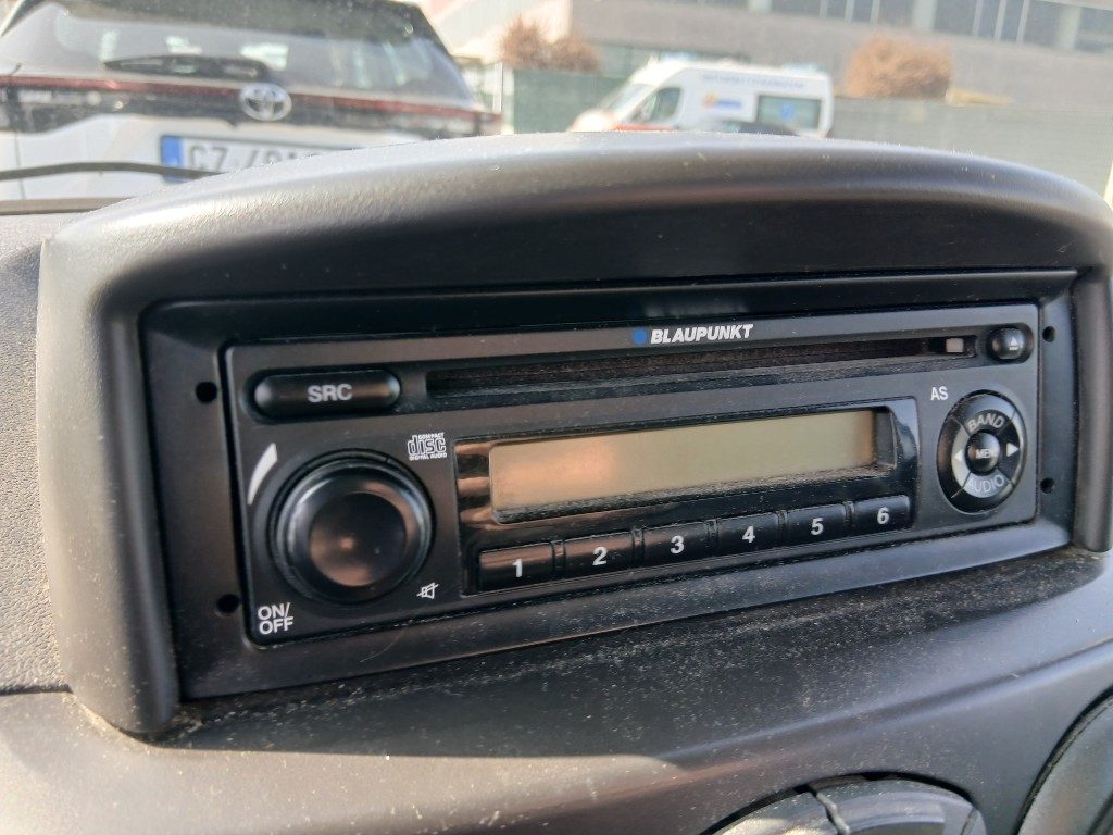 Immagine di FIAT Doblo 1.6 16V Natural Power Active del 04/2009 km 296706