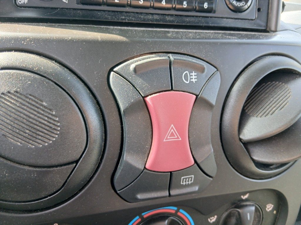 Immagine di FIAT Doblo 1.6 16V Natural Power Active del 04/2009 km 296706