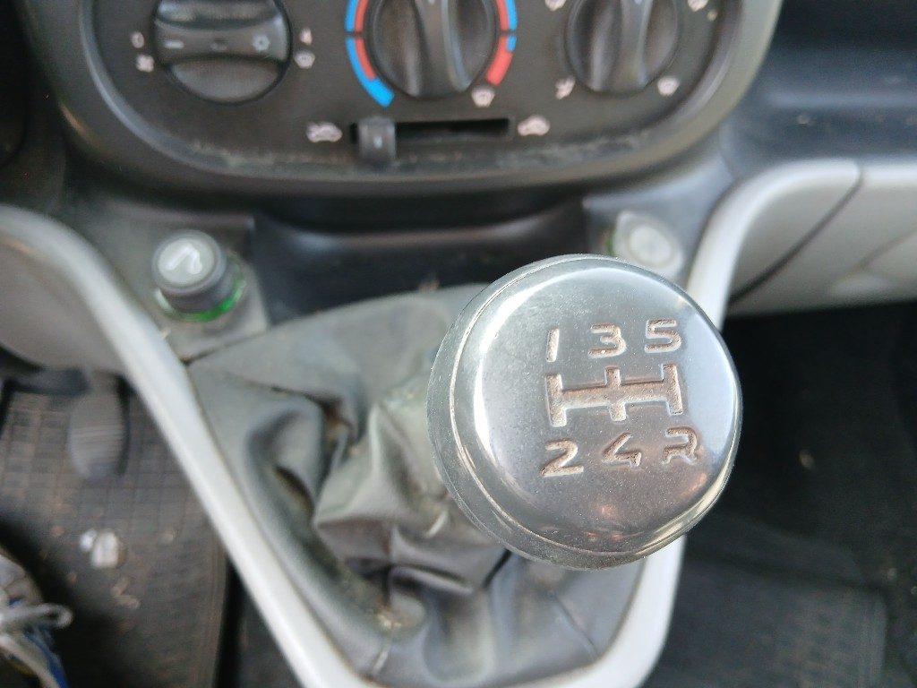 Immagine di FIAT Doblo 1.6 16V Natural Power Active del 04/2009 km 296706