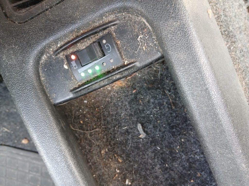 Immagine di FIAT Doblo 1.6 16V Natural Power Active del 04/2009 km 296706